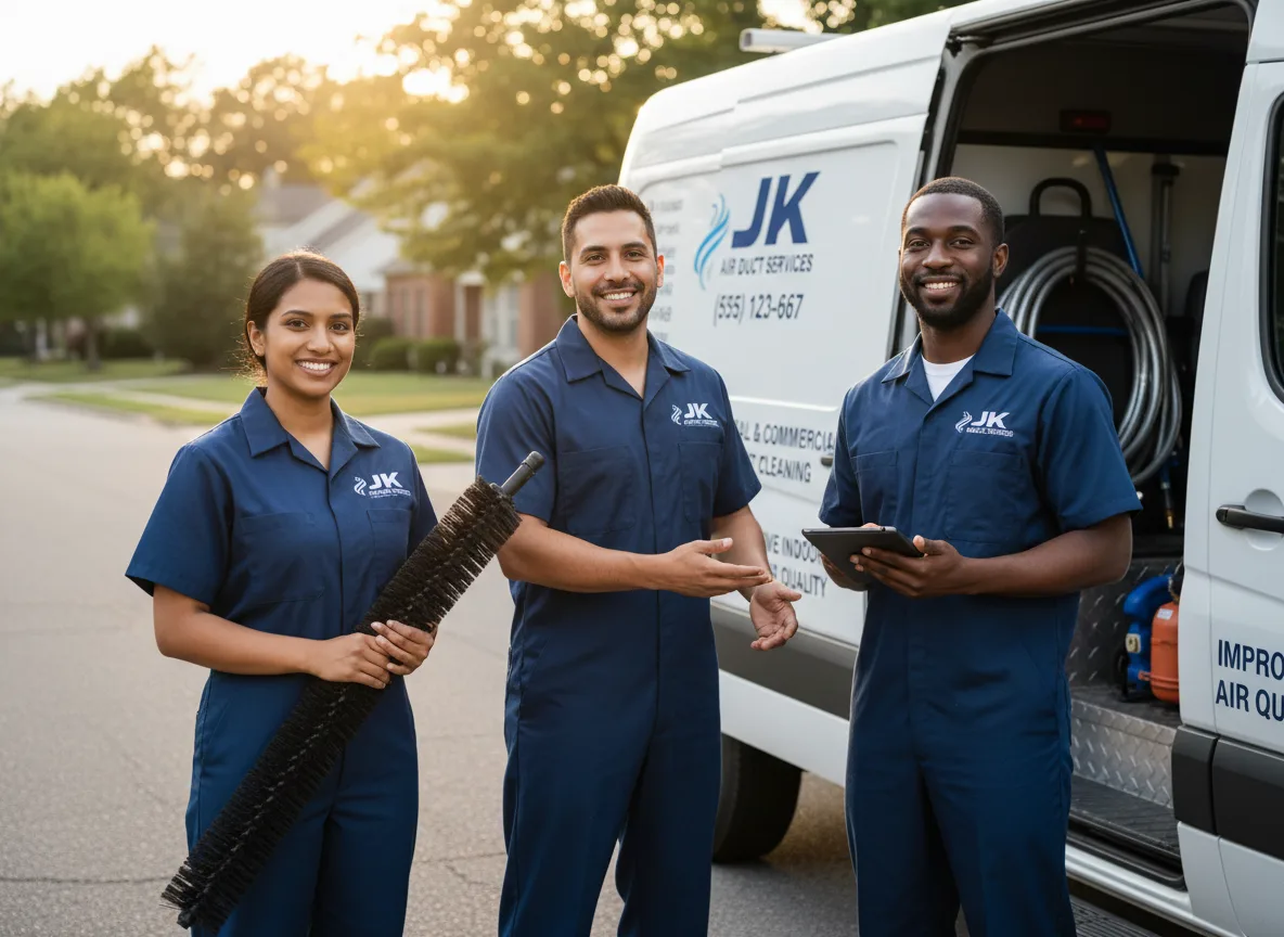 Air Duct Cleaning company in Empire, OH